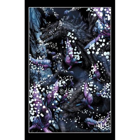 Gvk Godzilla Dominion By Greg Keyes Paperback Target