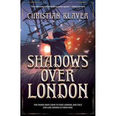 Shadows over London - by  Christian Klaver (Paperback)