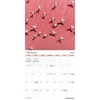 Trends International 2025 Above It All Wall Calendar: Monthly Art & Stationery, 12x12 Inches, Multicolored, All Ages - 3 of 4