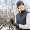 Britt's Knits Men's Craftsman Tech-Compatible Knit Gloves - 4 of 4