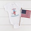 The Juniper Shop Retro Little Firecracker Baby Bodysuit - 2 of 2