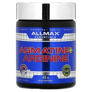 ALLMAX Essentials, Agmatine + Arginine, 1.59 oz (45 g) - 1 of 2