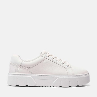 Timberland Women's Laurel Court Low Lace-Up Sneaker