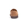 MUK LUKS Men's Faux Suede Slippers - 3 of 4
