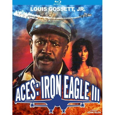 Aces: Iron Eagle III (Blu-ray)(2019)