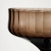 Set of 4 12oz Coupe Glasses - Hearth & Hand™ with Magnolia - 4 of 4