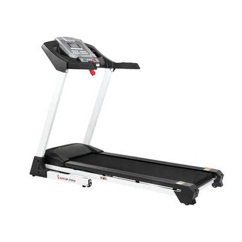 Sunny Health Fitness Auto Incline Electric Smart Treadmill Target