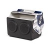 NFL Dallas Cowboys Playmate Classic KoolTunes 14qt Cooler - Black