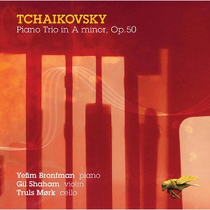 P.I. Tchaikovsky - Piano Trio in A minor Op 50 (CD) - 1 of 1