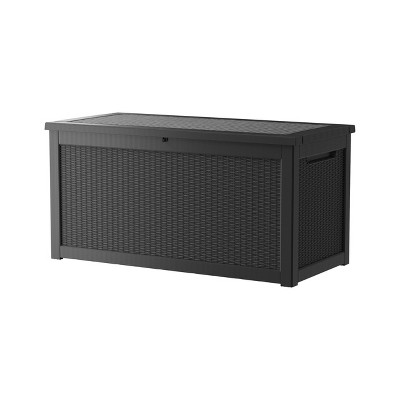 Heavy Duty Hitch Cargo Carrier - 500LB Capacity Folding Basket For 2" Receiver