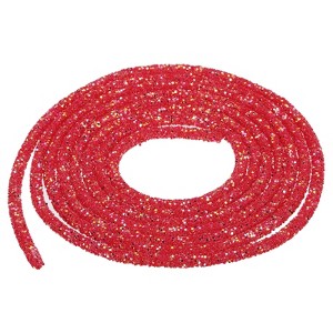 Unique Bargains Decorative Beaded Glitter Sequins Rope for DIY Clothing - 1 of 4