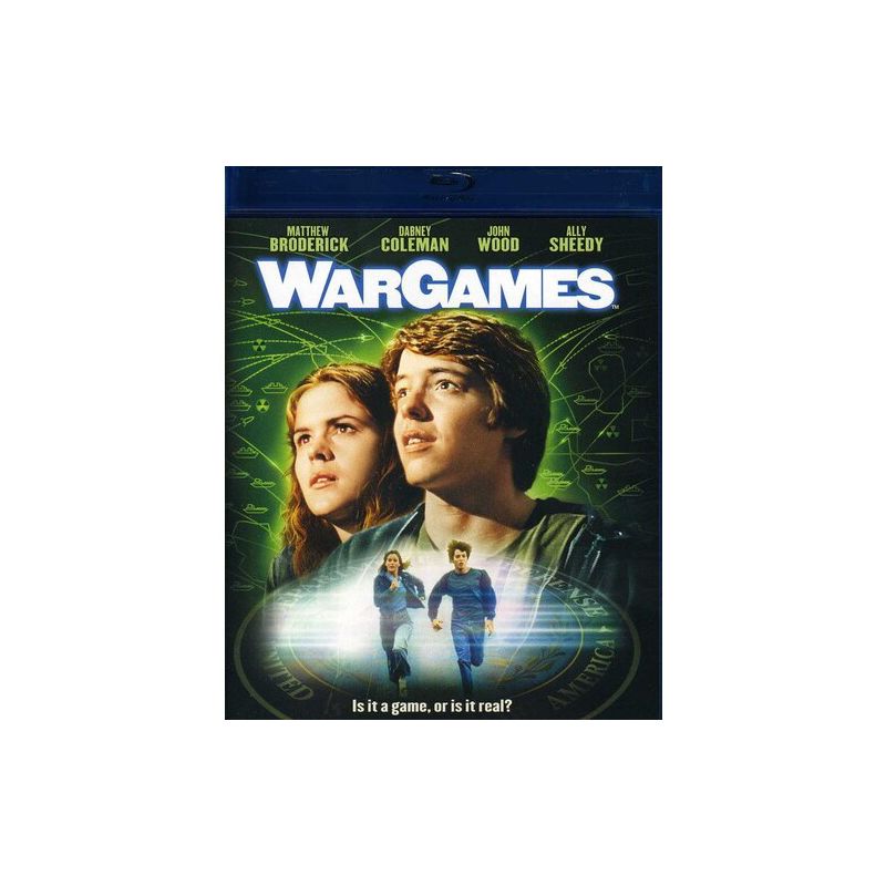 WarGames (Blu-ray)(1983), 1 of 2