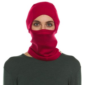 Minus33 Merino Wool Midweight - Balaclava 100% Merino Wool - 1 of 4