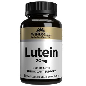 Windmill Floraglo Lutein 20mg Capsules - 30 Count - 1 of 1