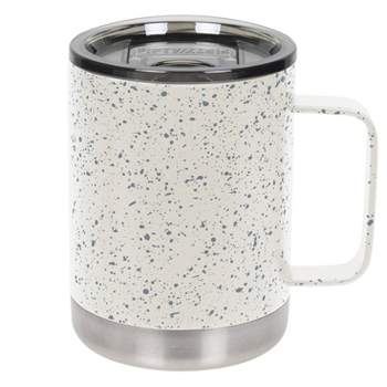 Fifty/Fifty 15 oz Insulated Camping Mug – The Human Bean