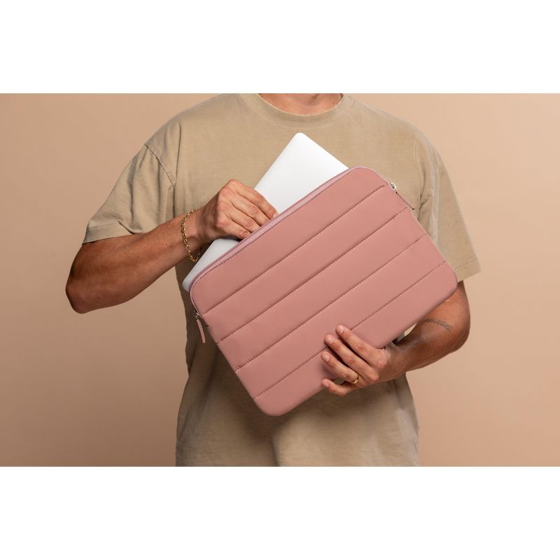 Anecdote Puffer Laptop Sleeve, 3 of 7