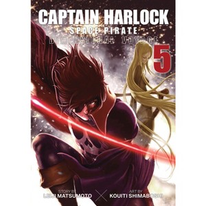 Captain Harlock: Dimensional Voyage Vol. 5 - by  Leiji Matsumoto (Paperback) - 1 of 1