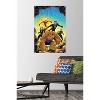 Trends International Marvel Publishing: Fantastic Four - Fantastic Four #4 Unframed Wall Poster Prints - 2 of 4