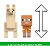 Minecraft Baby Animal Pack Action Figures & Accessories Collection, 3.25" Scale & Pixelated Design - 3 of 4