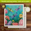 Briarwood Lane Dragonfly Garden Swedish Dishcloth (2-pack) - 2 of 4