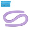 Unique Bargains Smooth Surface DIY Craft Activity Kits Quilling Paper Strips 120 Pcs - 2 of 4
