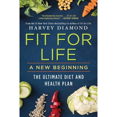 Fit For Life - By Harvey Diamond (paperback) : Target