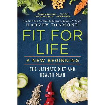 Fit for Life - by Harvey Diamond (Paperback)
