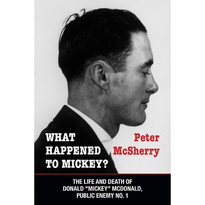 What Happened to Mickey? - by  Peter McSherry (Paperback)