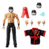 WWE Ultimate Edition 25 Black Great Muta Action Figure (Chase Variant) - 3 of 3