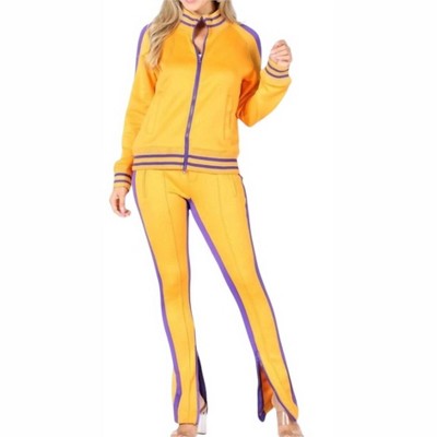 Women's Jacket and Pant Set - The Set