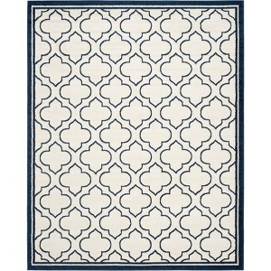 Amherst AMT412 Power Loomed Indoor Rugs - Safavieh - 1 of 4