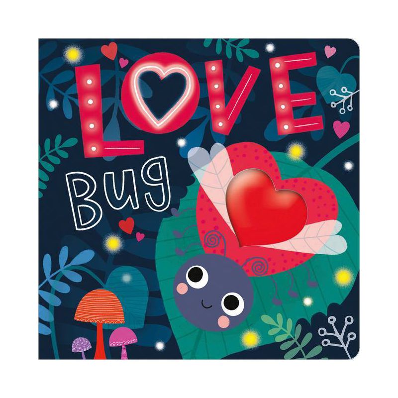 Love Bug - by Make Believe Ideas Ltd (Board Book), 1 of 6