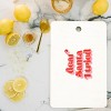 Emanuela Carratoni Dear Santa I tried Cutting Board Rectangle -Deny Designs - 2 of 3