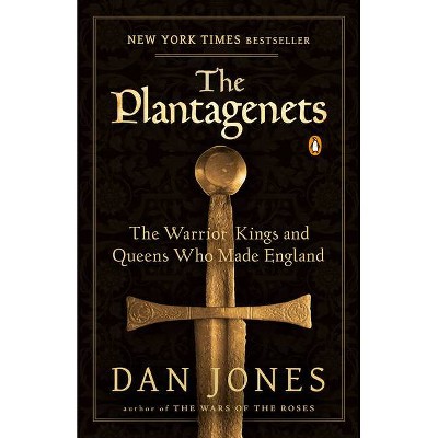 The Plantagenets - by  Dan Jones (Paperback)