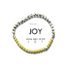 Morse Code Bracelet: JOY | ETHIC GOODS - 2 of 2