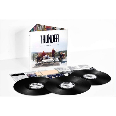 Thunder - Greatest hits  lp (Vinyl)