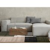 Rug Branch Contemporary Geometric, Tonal/Solid Green Indoor Area Rug - 2 of 4