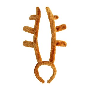 Forum Novelties Reindeer Costume Antlers - 1 of 3