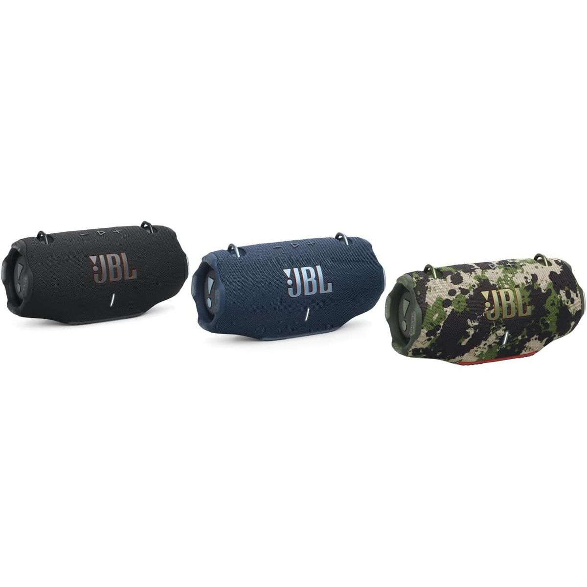 Refurbished: JBL Xtreme 4 Portable Bluetooth Speaker Powerful Sound and Deep Bass IP67 Waterproof Party Boost - Manufacturer Refurbished - thumbnail 4
