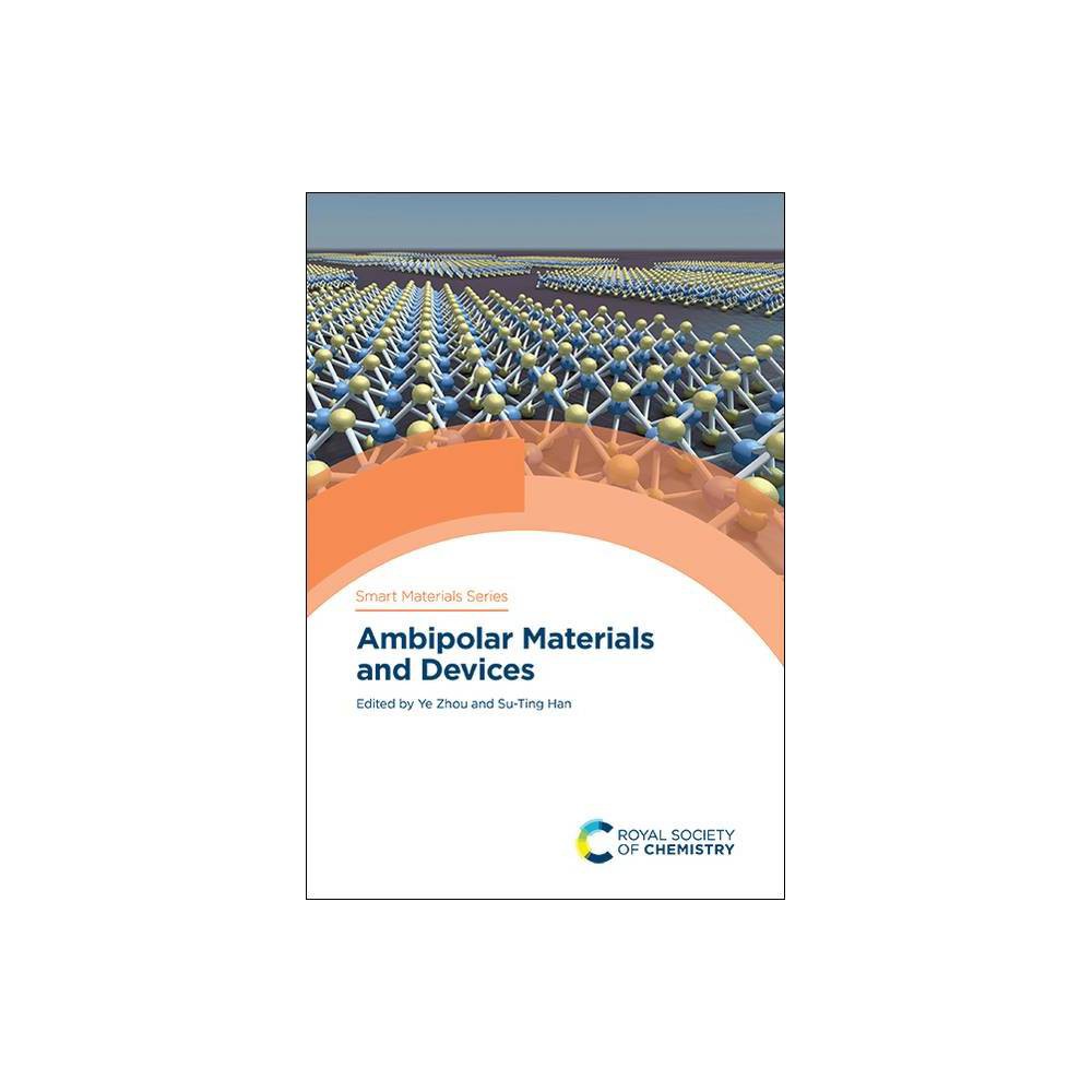 ISBN 9781788018685 product image for Ambipolar Materials and Devices - (ISSN) by Ye Zhou & Su-Ting Han (Hardcover) | upcitemdb.com