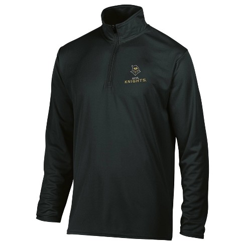 Ncaa Ucf Knights Men s 1 4 Zip Pullover Target