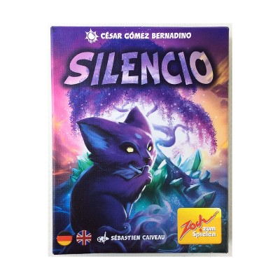 Silencio Board Game
