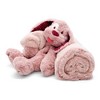 Pinky Doodle Dog Blankie Bestie 2-in-1 Blanket & Plush - 3 of 4