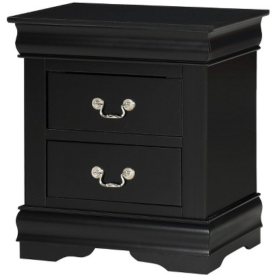 NicBex Dresser for Bedroom,Chest of Drawers with Satin Nickel Tone Drop Handles Design,Freestanding Dresser,Storage Dressers for Bedroom
