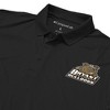 Bryant University Adult Polo Left Chest Logo, Athletic Heather - 4 of 4