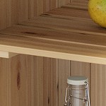 solid wood color
