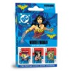 MasterPieces Officially Licensed Wonder Woman Playing Cards - 54 Card Deck for Adults - 2 of 4