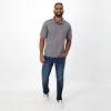 Hanes Sport Cool DRI Men’s Performance Polo - image 4 of 4