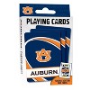 MasterPieces Officially Licensed NCAA Auburn Tigers Playing Cards - 54 Card Deck for Adults - 2 of 4