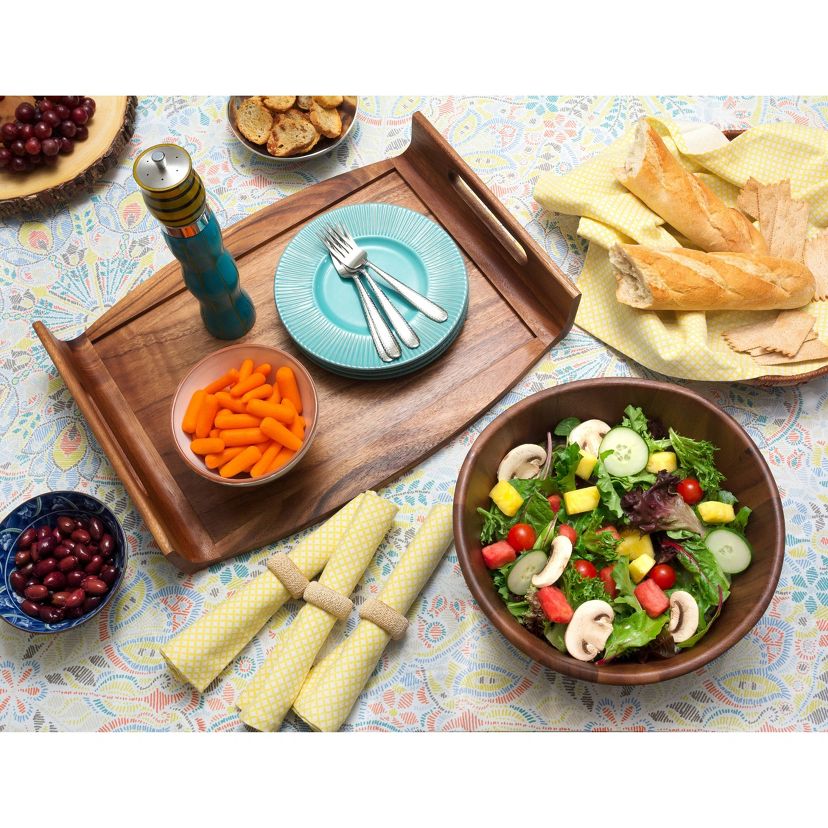 Wood Serveware Collection - Lipper International